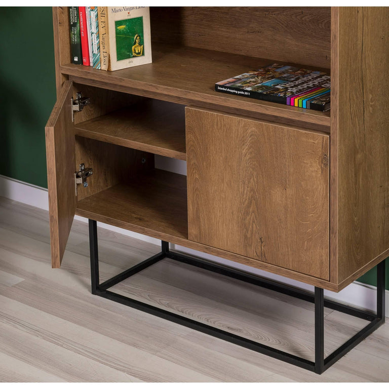kalune-design-set-vantv-meubelen wandkast laxus open-bruin-spaanplaat-kasten-meubels5
