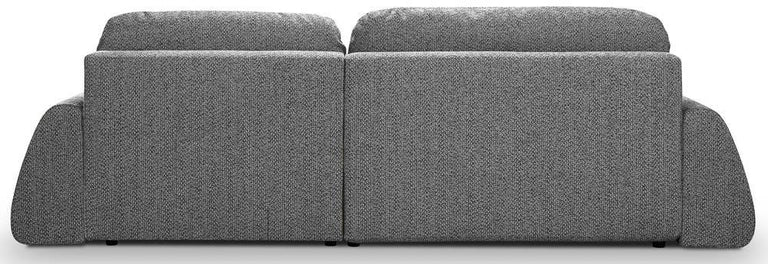 Talula hoekbank links/rechts chenille met slaapfunctie