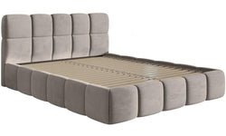 Bedframe Chloe velvet 160 x 200