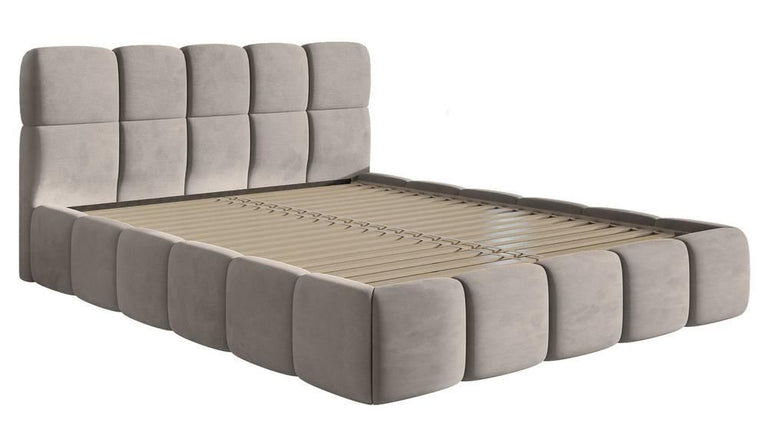 Bedframe Chloe velvet 160 x 200