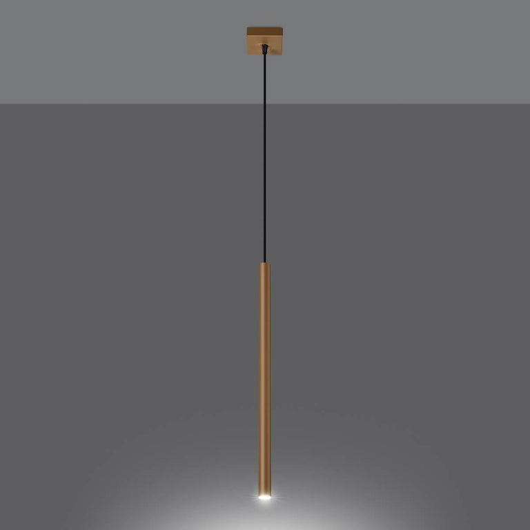 Plafondlamp Pastelo 1-licht