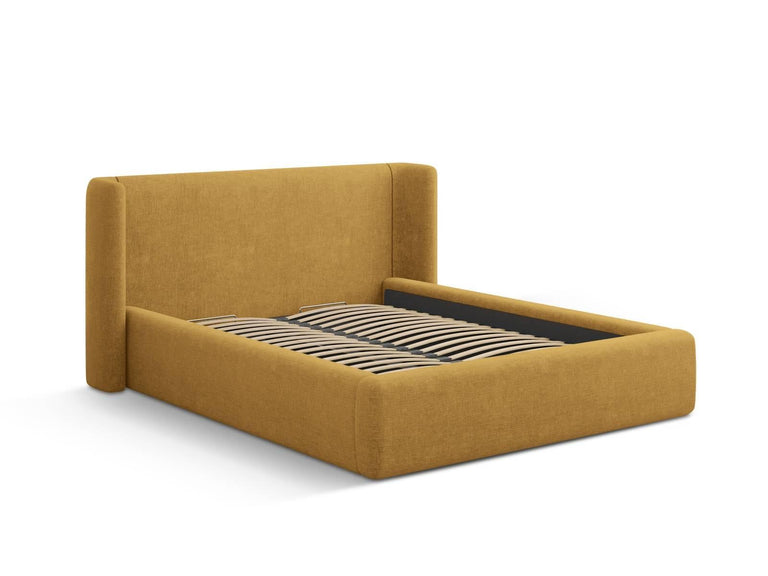 Bedframe Jolene 180x200 cm met opbergvak