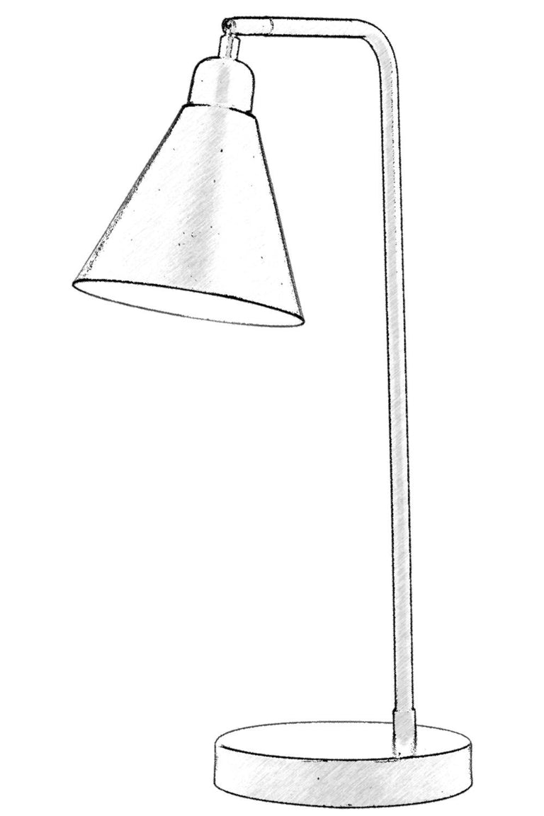 Tafellamp Matty
