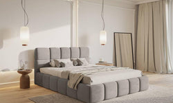 Bedframe Chloe velvet 160 x 200