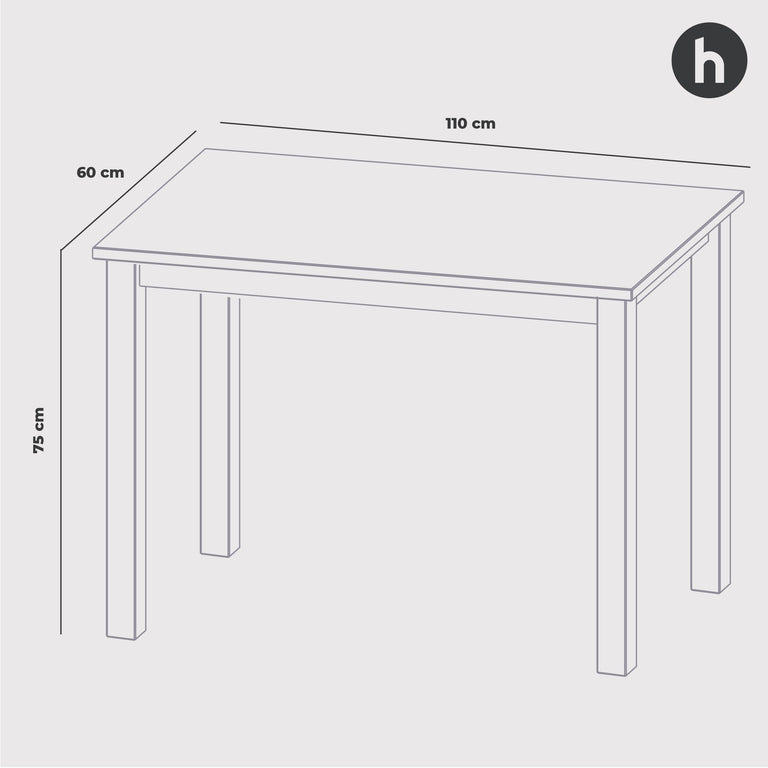 house-of-woods-bureau-vesa-groen-110x60x75-grenenhout-tafels-meubels6