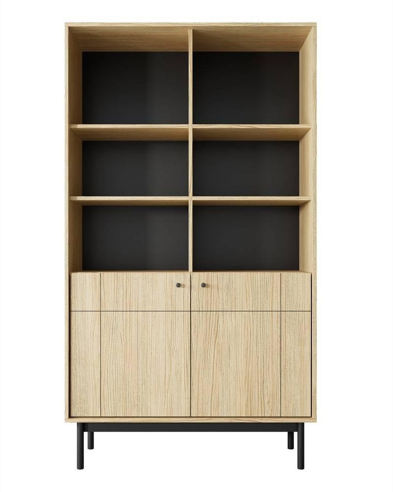 Vitrinekast Arigo open