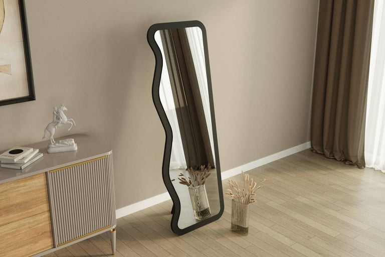 Staande spiegel Asel