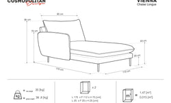 cosmopolitan-design-chaise-longue-vienna-hoek-links-velvet-beige-zwart-170x110x95-velvet-banken-meubels6