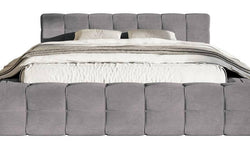 Tilly bedframe velvet met opbergruimte 160 x 200 cm