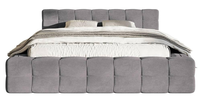 Tilly bedframe velvet met opbergruimte 160 x 200 cm