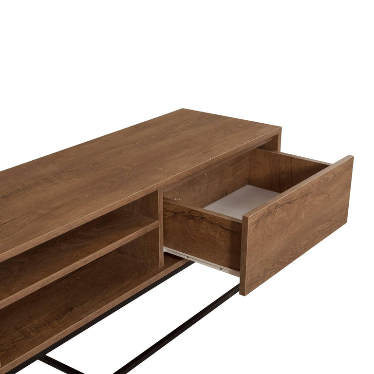 kalune-design-3-delige-woonkamersetlaxusopen-bruin-spaanplaat-kasten-meubels_81075911