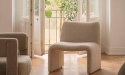 Fauteuil Blanca