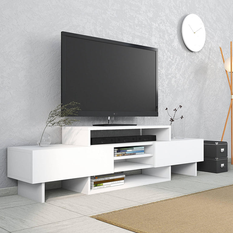 kalune design-tv-meubel ozde-wit--gemelanimeerde spaanplaat-kasten-meubels1
