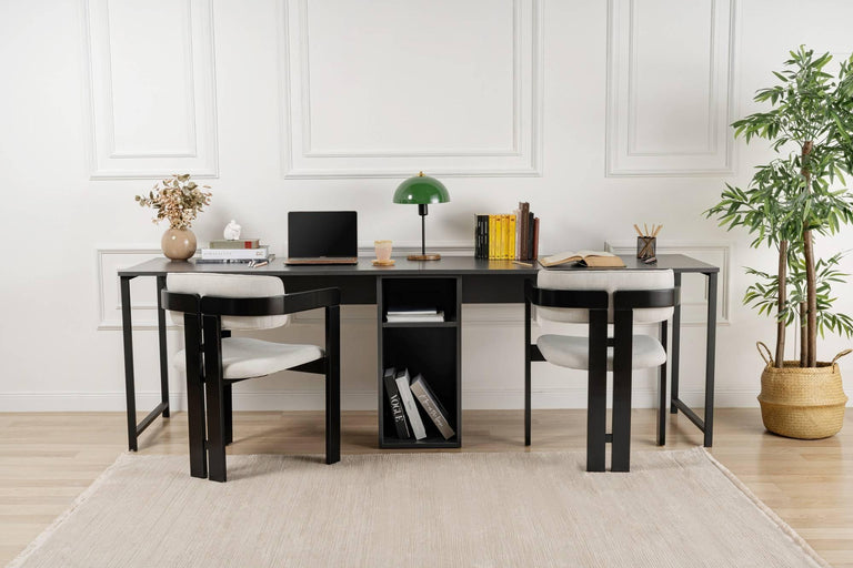 Bureau Twin Study Desk