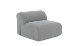 Fauteuil Myra zonder armleuningen
