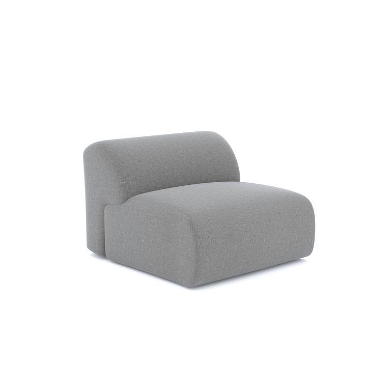Fauteuil Myra zonder armleuningen