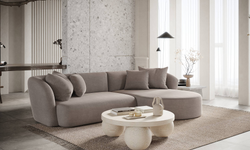 sia-home-hoekbank-emyrechtsvelvet-taupe-velvet-(100% polyester)-banken-meubels2