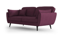 cozyhouse-3-zitsbank-zara-donkerpaars-zwart-192x93x84-polyester-met-linnen-touch-banken-meubels2