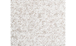 Set van 2 eetkamerstoelen Melilla bouclé