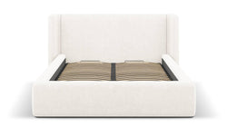 Bedframe Jolene 200x200 cm met opbergvak