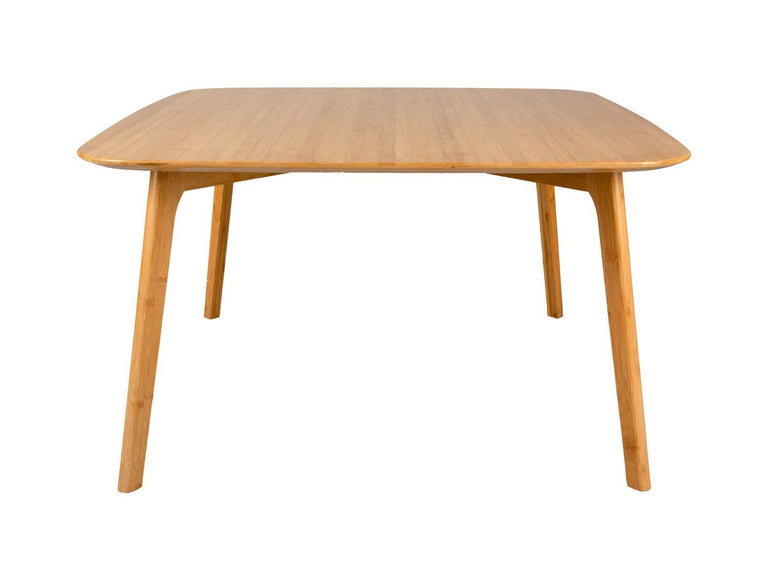 Salontafel bamboe square
