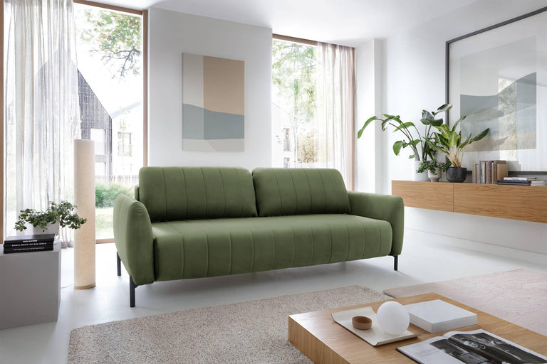 naduvi-collection-3-zitsslaapbank-neva velvet-groen-velvet-banken-meubels11