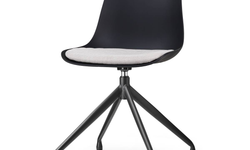 Eetkamerstoel Nola-Liv draaibaar