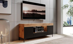 naduvi-collection-tv-meubel-lagen met verlichting-antraciet,-naturel-eikenfineer-kasten-meubels5