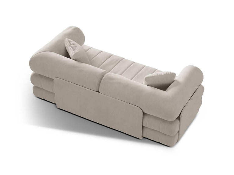 2-zitsslaapbank Kemi velvet