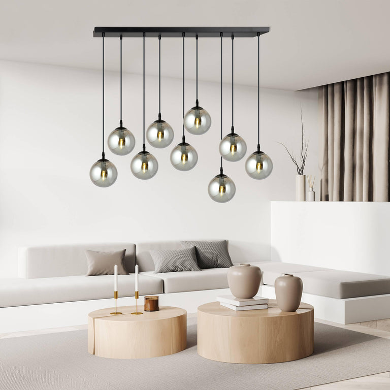 naduvi-collection-9-lichts-hanglamp-cosmo-grafiet-glas-binnenverlichting-verlichting9