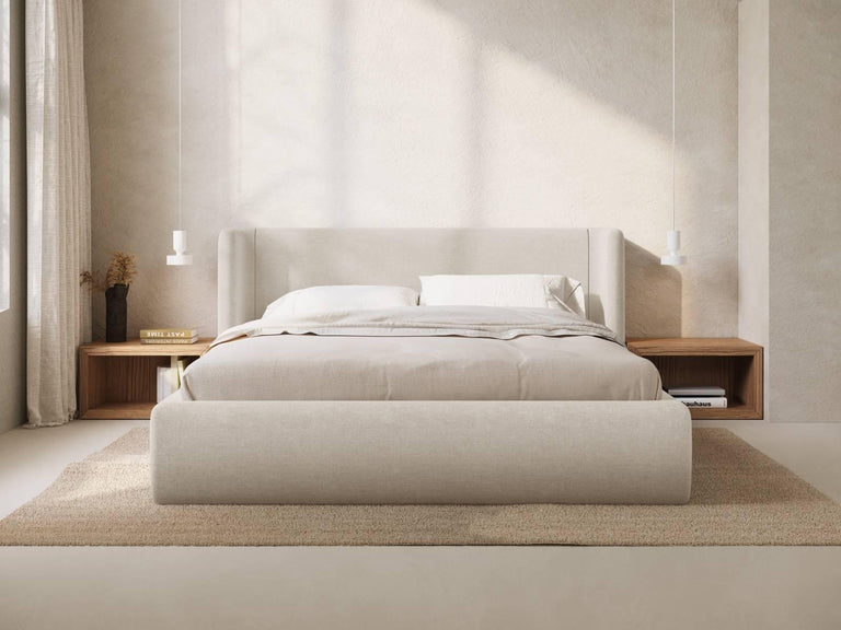 Bedframe Jolene 180x200 cm met opbergvak