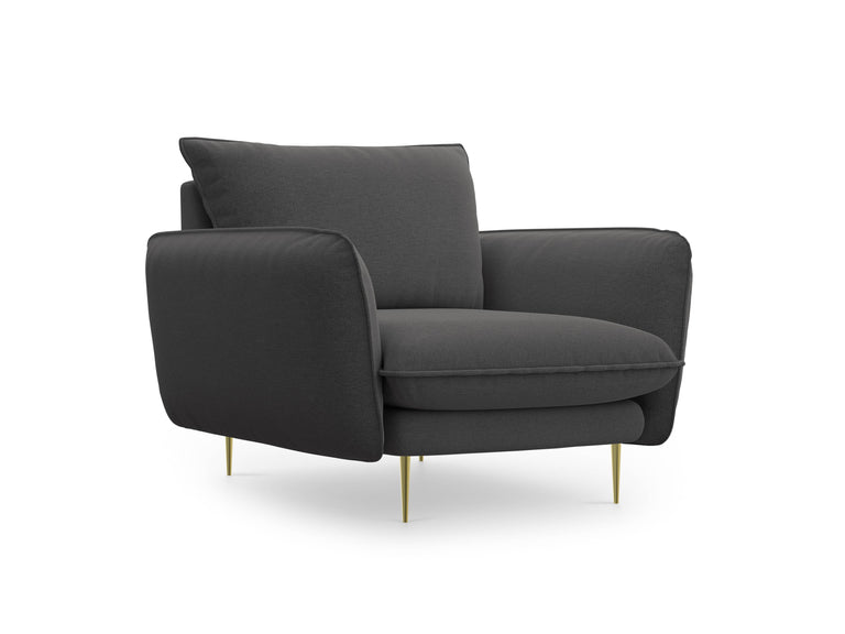 cosmopolitan-design-fauteuil-vienna-donkergrijs-goudkleurig-95x92x95-synthetische-vezels-met-linnen-touch-stoelen-fauteuils-meubels1