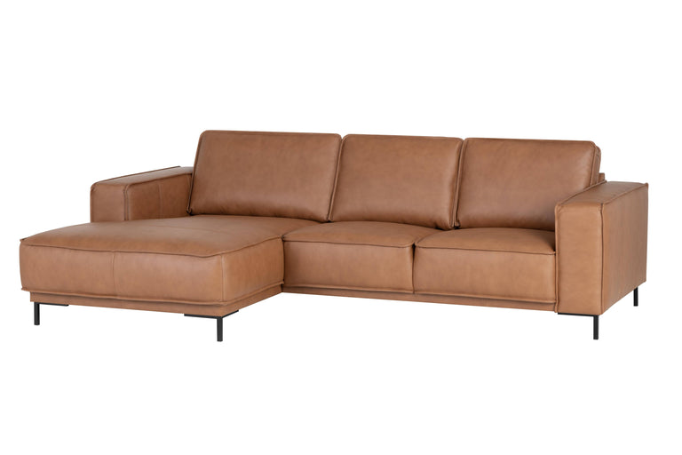 naduvi-collection-hoekbank-denialinksbuffelleer-cognac-buffelleer-(100% leer)-banken-meubels2