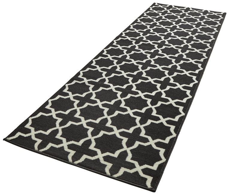 hanse-home-loper-glam-zwart-500x80-polypropyleen-vloerkleden-vloerkleden-woontextiel4