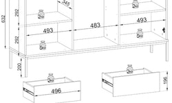 naduvi-collection-ladekast-tosena 2-deurs met verlichting-zwart-eikenfineer-kasten-meubels8