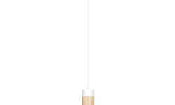 Hanglamp Akari 1-lichts