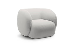 Fauteuil Kate velvet