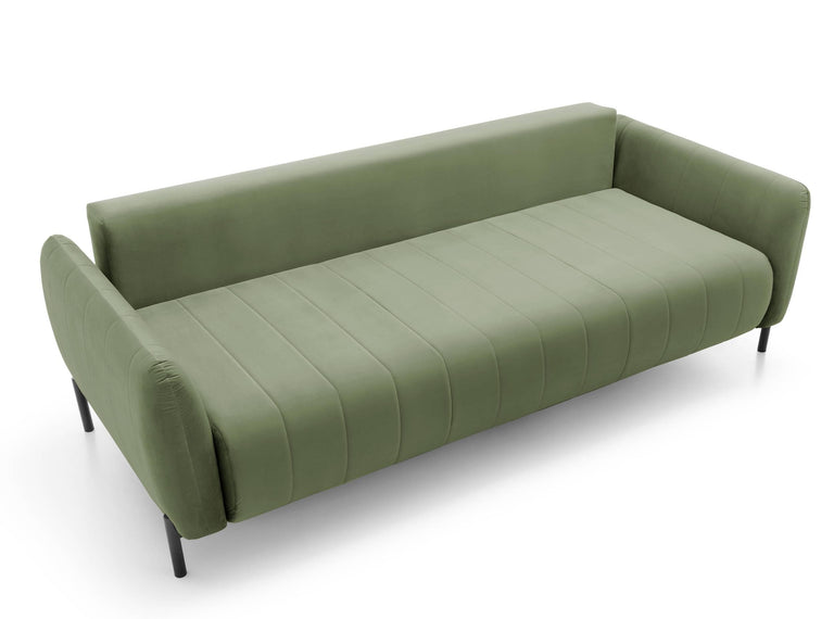 naduvi-collection-3-zitsslaapbank-neva velvet-groen-velvet-banken-meubels8