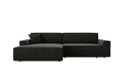 sia-home-hoekslaapbank-eliottlinksvelvet met opbergbox-zwart-velvet-(100% polyester)-banken-meubels1