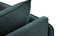 cosmopolitan-design-chaise-longue-vienna-hoek-rechts-velvet-petrolblauw-zwart-170x110x95-velvet-banken-meubels3