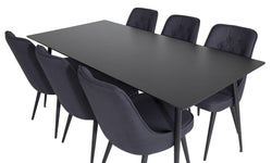 venture-home-eetkamerset-silar6eetkamerstoelen deluxe velvet-zwart-multiplex-tafels-meubels4