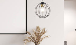 Hanglamp Gino 1-lichts