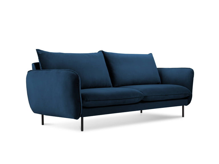 cosmopolitan-design-2-zitsbank-vienna-velvet-royal-blauw-zwart-160x92x95-velvet-banken-meubels1
