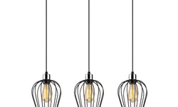 Hanglamp Zara 3-lichts