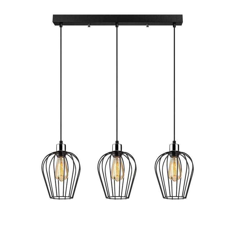 Hanglamp Zara 3-lichts