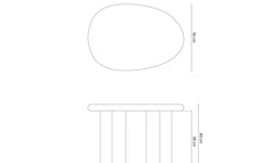 Salontafel Jonc