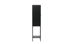 naduvi-collection-vitrinekast-phoebe-zwart-40-5x35x150-staal-kasten-meubels2