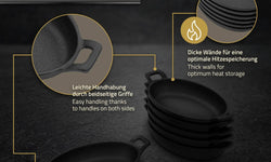 ml-design-set-van6gietijzeren serveerpannen boss-zwart-gietijzer-kookgerei-koken- tafelen3