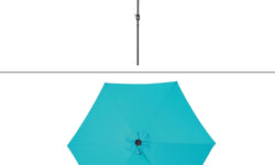ecd-germany-parasol-ledsolarsolana-turquoise-polyester-tuinaccessoires-tuin- balkon2