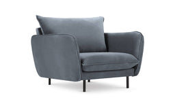 cosmopolitan-design-fauteuil-vienna-velvet-blauwgrijs-zwart-95x92x95-velvet-stoelen-fauteuils-meubels1